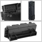 Driver Master Power Window Switch for Chevy Silverado GMC Sierra (2001–2002)