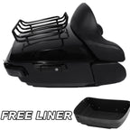 LED Light Speakers for Harley Touring (2014–2025)