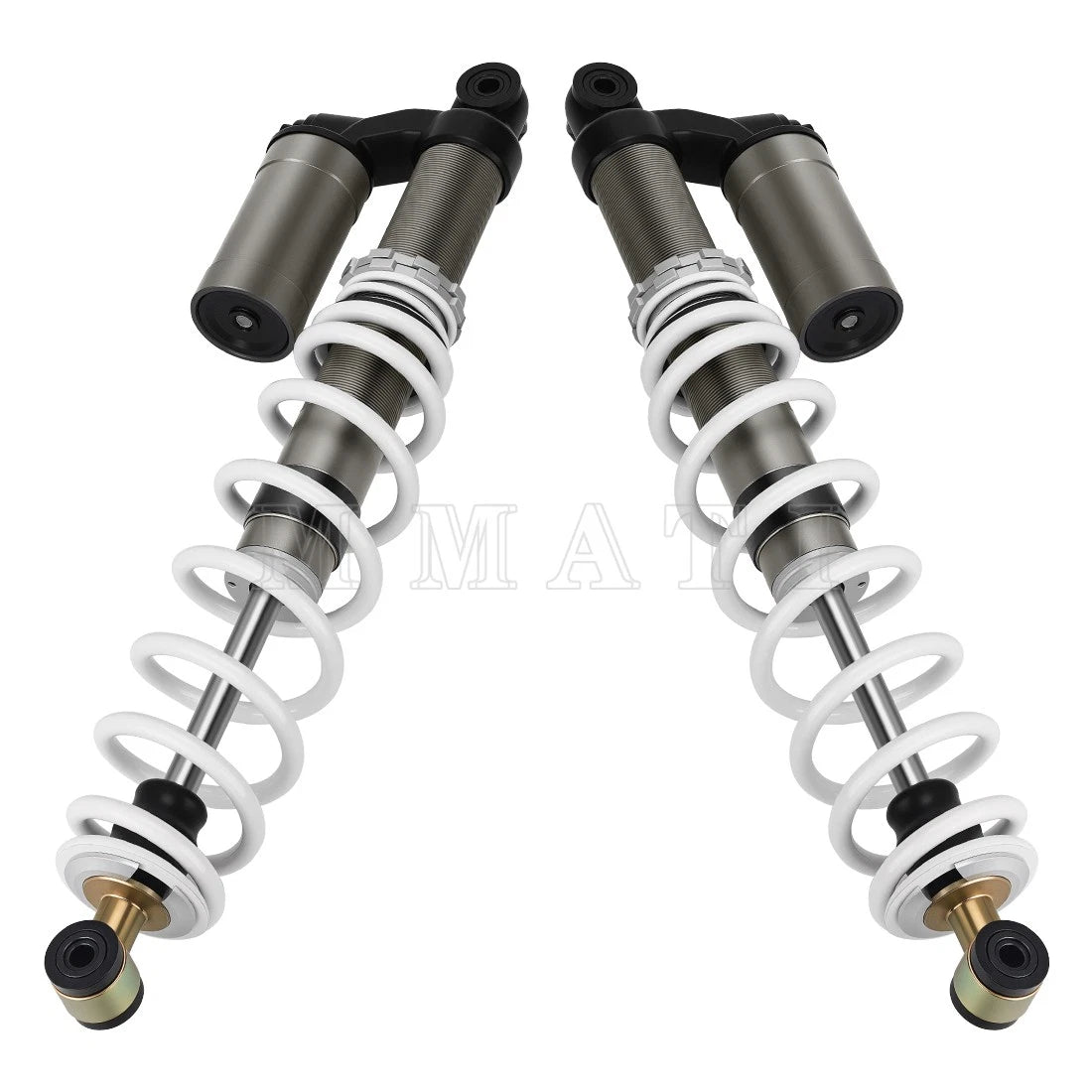 Set of 2 Air Shock Absorbers for Polaris RZR 800 S (2009–2012) 7043422