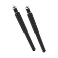 Set of 2 Rear Shock Absorbers for Chevrolet Bel Air (1953–1957)