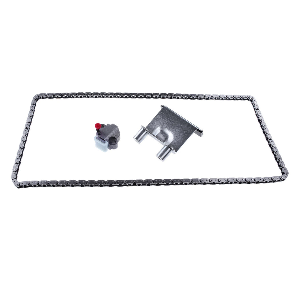 5X Timing Chain Kit for Chevrolet Colorado GMC Hummer Isuzu Buick Saab (2004–2012)