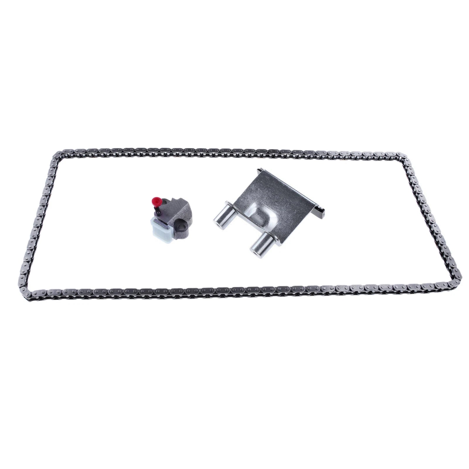 5X Timing Chain Kit for Chevrolet Colorado GMC Hummer Isuzu Buick Saab (2004–2012)