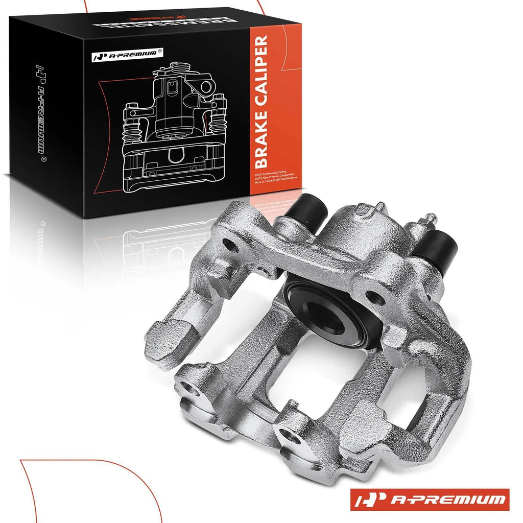 Rear Left Disc Brake Caliper with Bracket for Jeep Grand Cherokee (2011–2022)