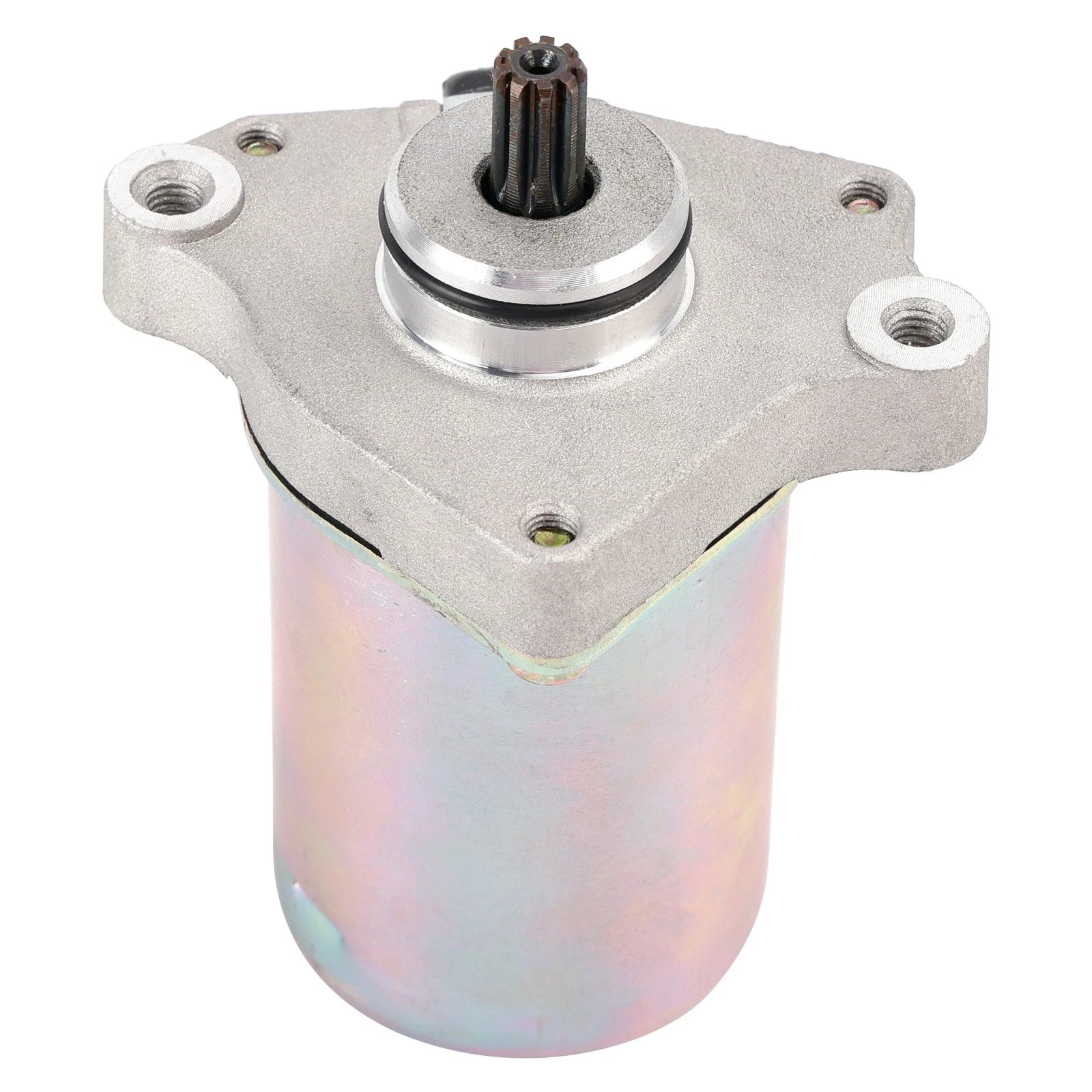 Starter Motor 9 Tooth for Tvs Scooty Pep/Pep+ (2017–2023)