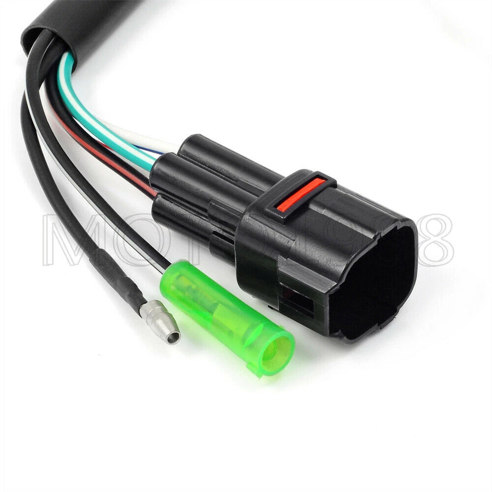 Ignition Coil CDI & Spark Plug for Yamaha Badger 80 (1985–1999)