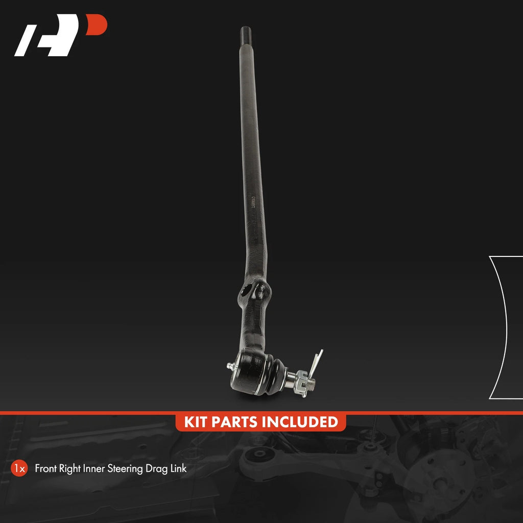 Front Right Inner Side Drag Link for Ford F-250 (1985-1994) 4WD