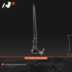 Front Right Inner Side Drag Link for Ford F-250 (1985-1994) 4WD