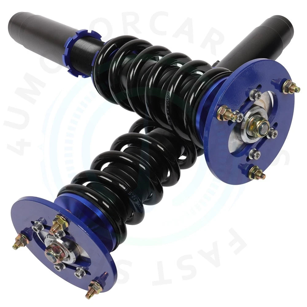 Coilover Suspension Lowering Kit for BMW 3 E46 (1998–2005)