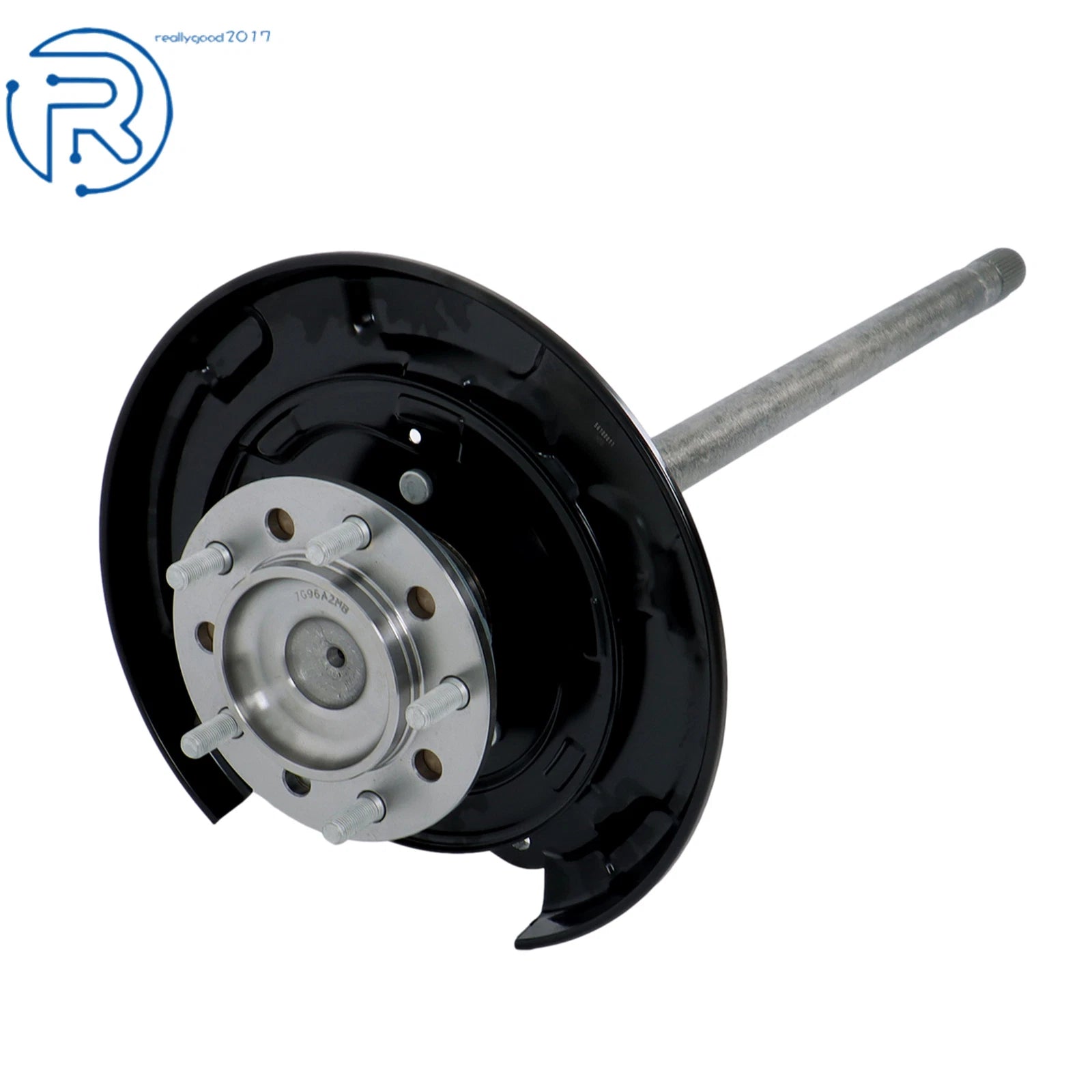 Rear Right Drive Axle Shaft Assembly for Toyota Tundra (2007–2016)