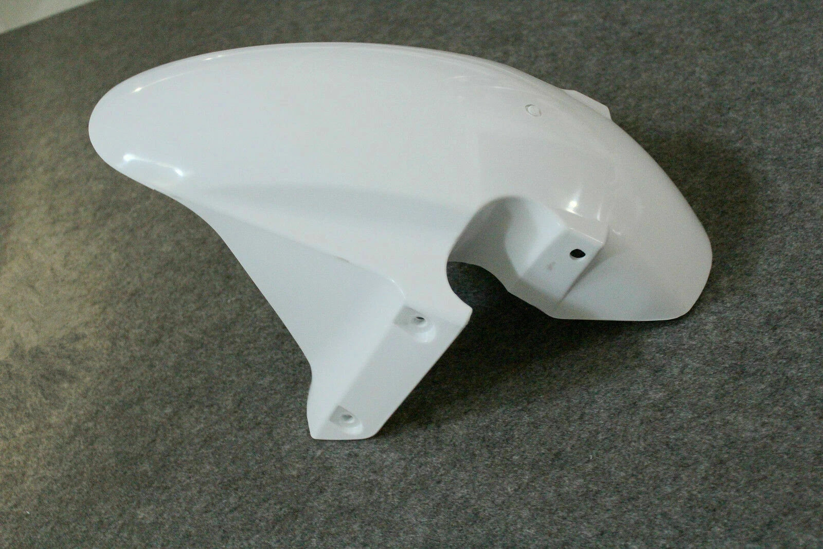 Unpainted ABS Front Fender Mudguard for Honda CBR600RR (2003–2004)