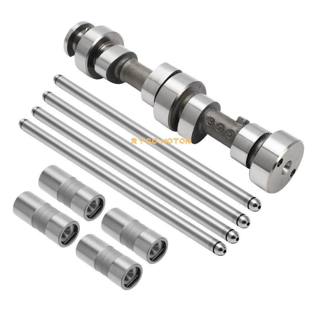 Camshaft Valve Lifters Push Rods Kit for Polaris Ranger 700 800 Crew XP (2006–2014) #5134152