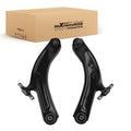 Front Lower Control Arms with Ball Joints for Nissan Rogue Sport (2014–2020)