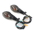 Smoke Turn Signal Indicator Light for Kawasaki KLX250S, 250SF, Vulcan VN650
