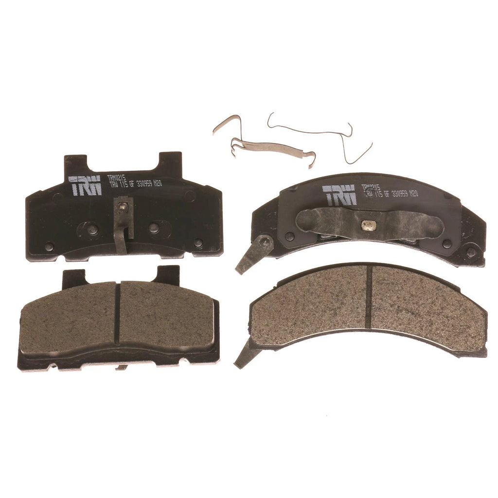 Disc Brake Pad Set for Oldsmobile Cutlass Ciera (1985–1996)