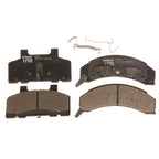 Disc Brake Pad Set for Oldsmobile Cutlass Ciera (1985–1996)