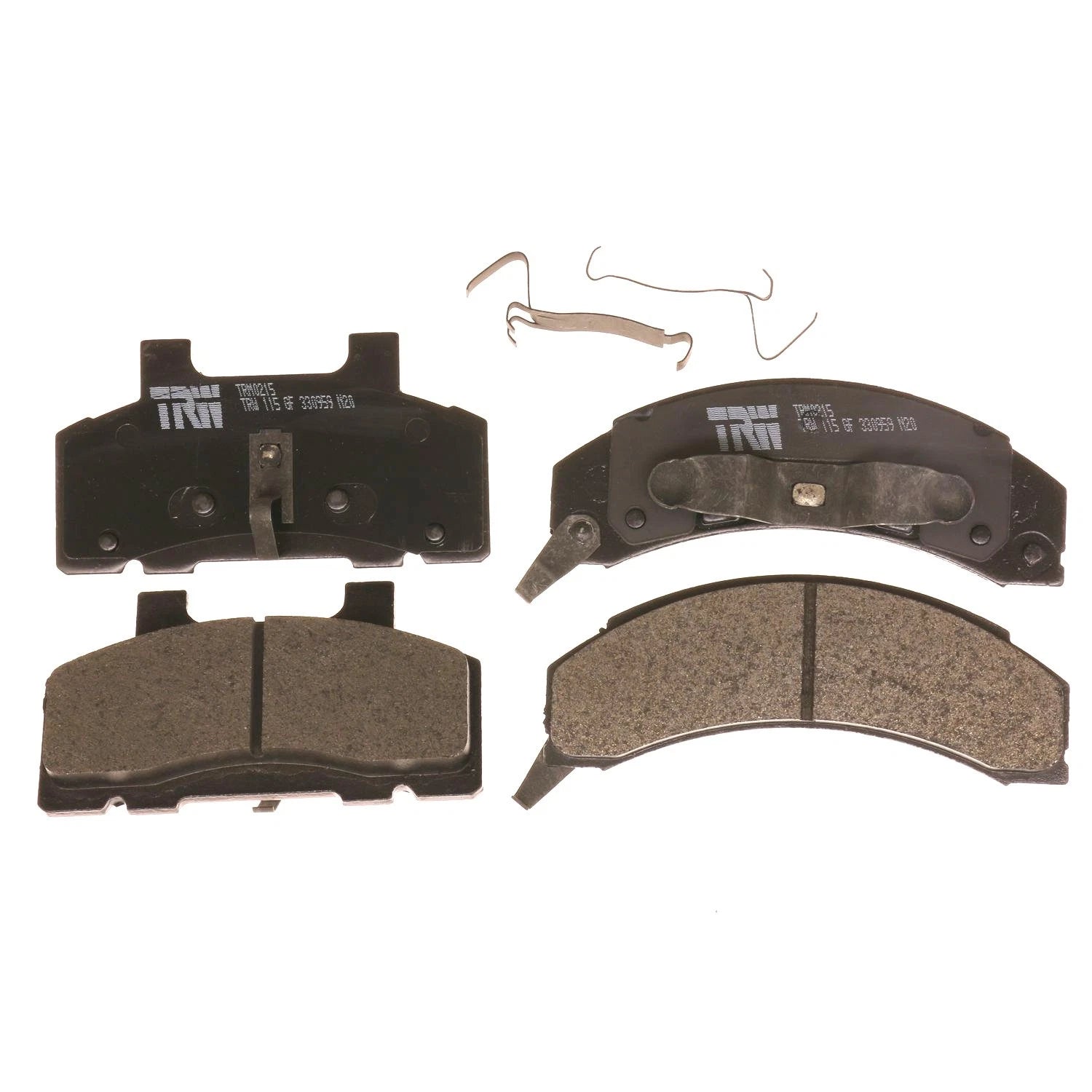 Disc Brake Pad Set for Oldsmobile Cutlass Ciera (1985–1996)