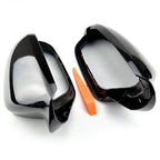 Wing Mirror Cap Covers with Lane Assist for Audi A6 S6 (2012–2018)