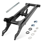6" Extended Rear Swingarm for Yamaha Banshee 350 (1987–2006) Black Heavy Duty