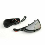 Smoke Front Turn Signals for Kawasaki Ninja EX 250 (1988–2007) T9