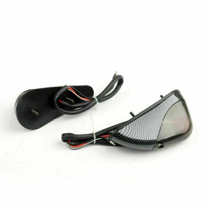 Smoke Front Turn Signals for Kawasaki Ninja EX 250 (1988–2007) T9