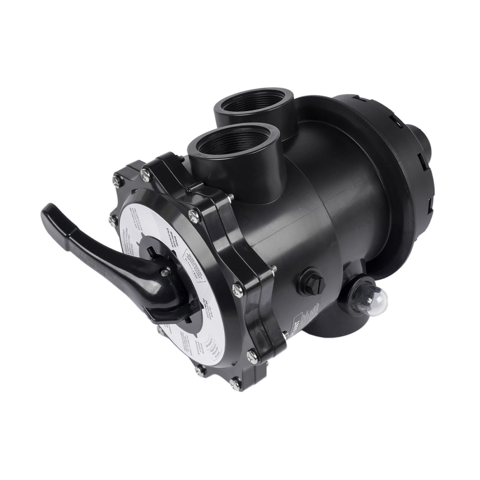 Vari-Flo Backwash Valve for Sand Filter Systems (2-Inch)