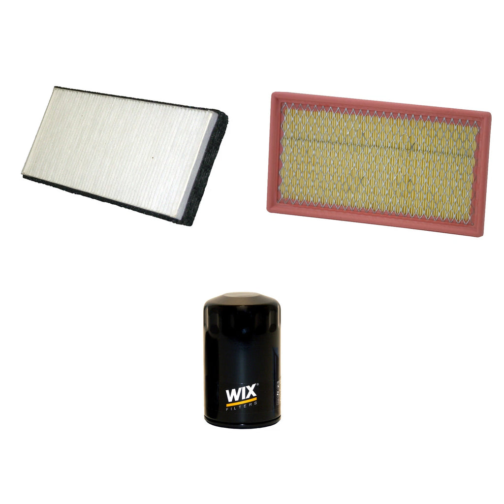Wix Filter Service Kit for Ford Windstar (1995–2003)
