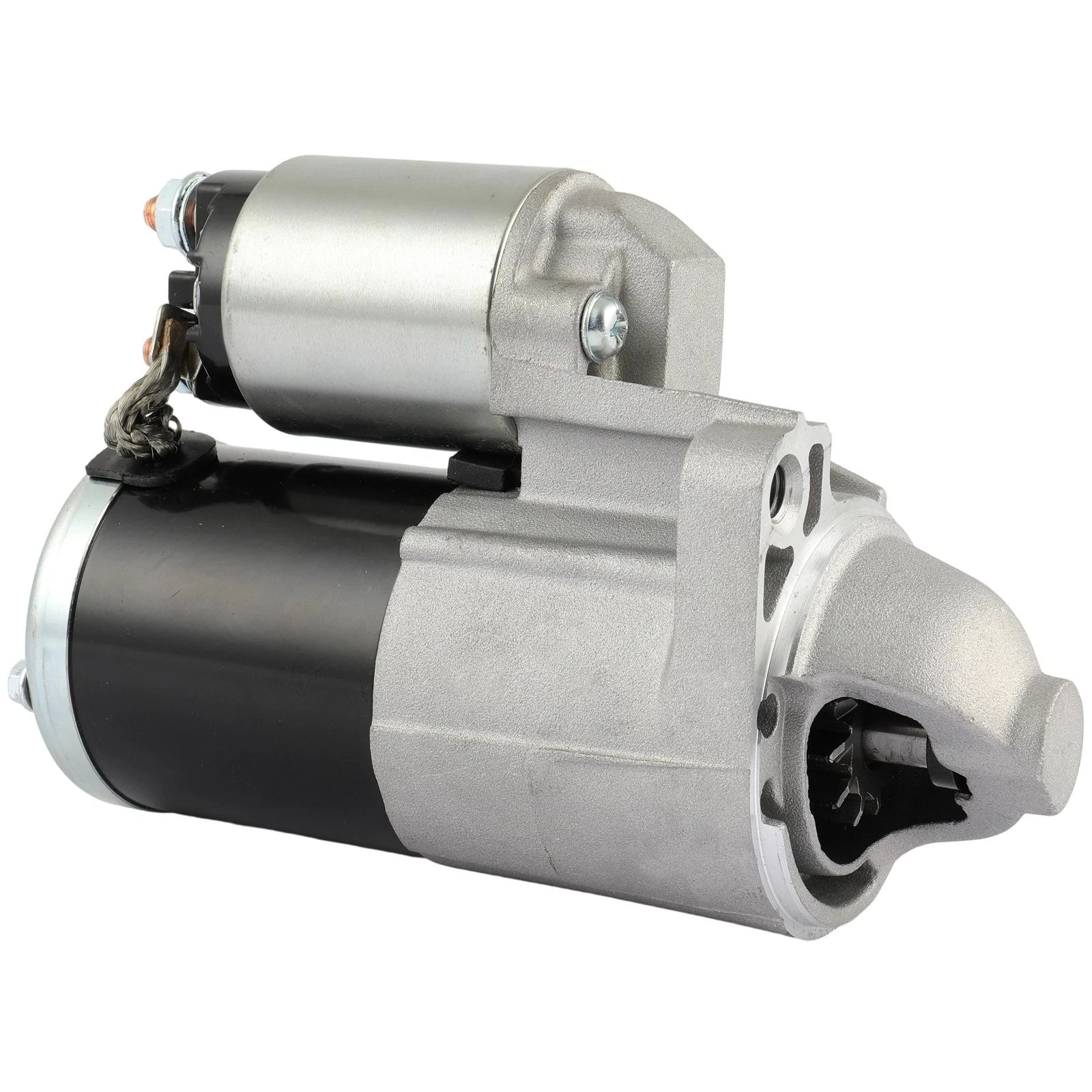 Starter Motor for Jeep Wrangler TJ (2003–2006) PMGR 12V 1.4kW CW 11T 17874