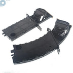Set of 2 Beige Front Cup Holders for BMW E90 E91 E92 E93 (2006-2013)