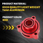 Blow Off Valve Adapter for Ford Mustang Fusion Fiesta Escape (Turbo)