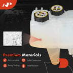 Coolant Reservoir with Cap for Ford Escape (2005-2012)