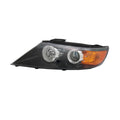 Replacement Driver Side Halogen Headlight Assembly For 2011-2013 Kia Sorento