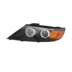 Replacement Driver Side Halogen Headlight Assembly For 2011-2013 Kia Sorento