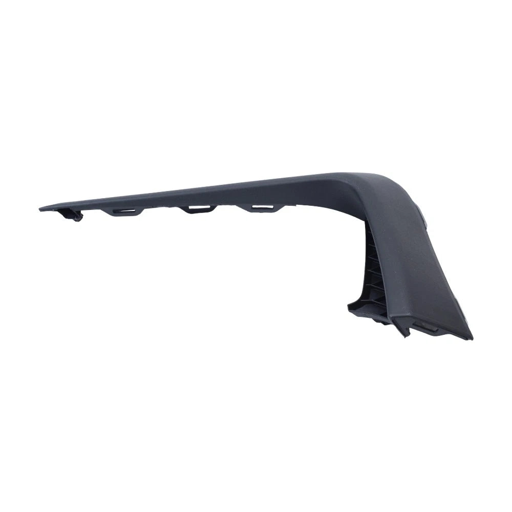 Set of 2 Front Upper Bumper Molding Trim for Honda Pilot (2019–2022)