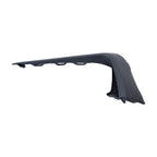 Set of 2 Front Upper Bumper Molding Trim for Honda Pilot (2019–2022)