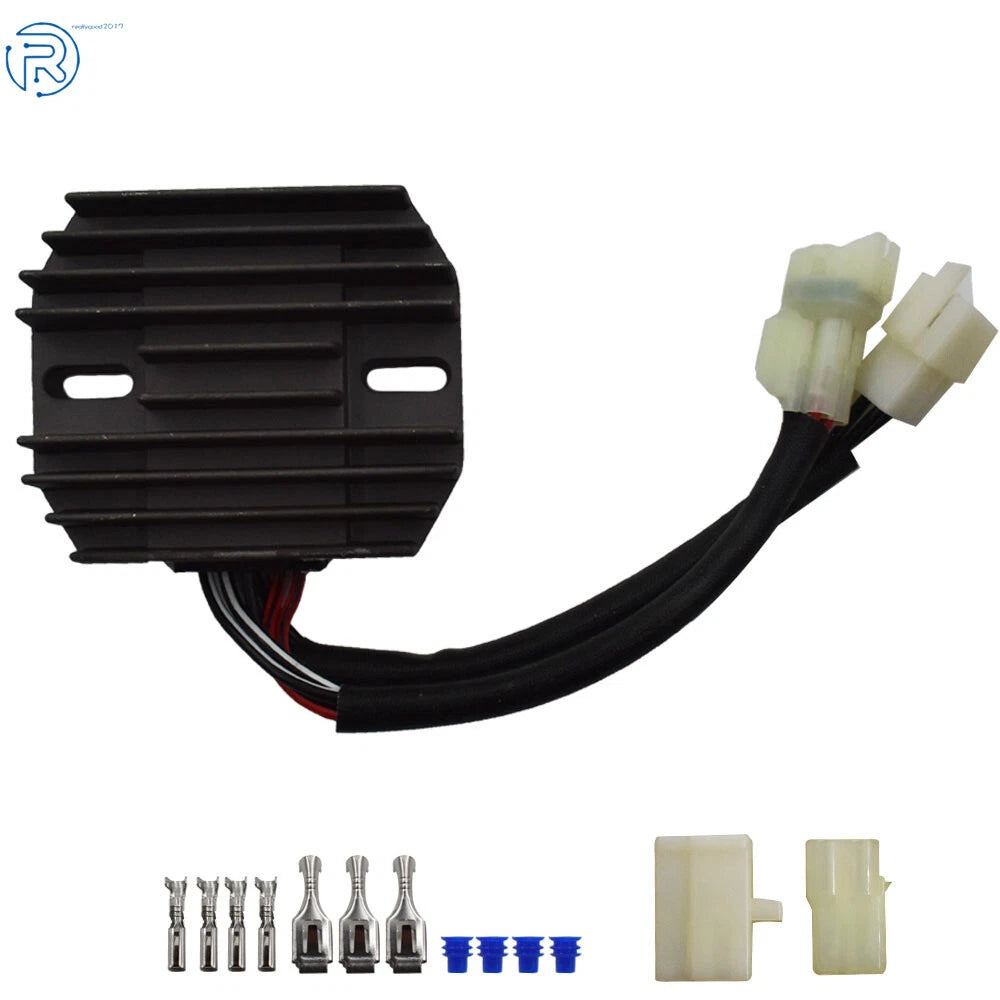 12V Voltage Regulator/Rectifier for Arctic Cat 375 400 500 ATV (2000–2008)