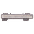 Replacement Gray Passenger Side Daytime Running Light (See compatibility Chart)