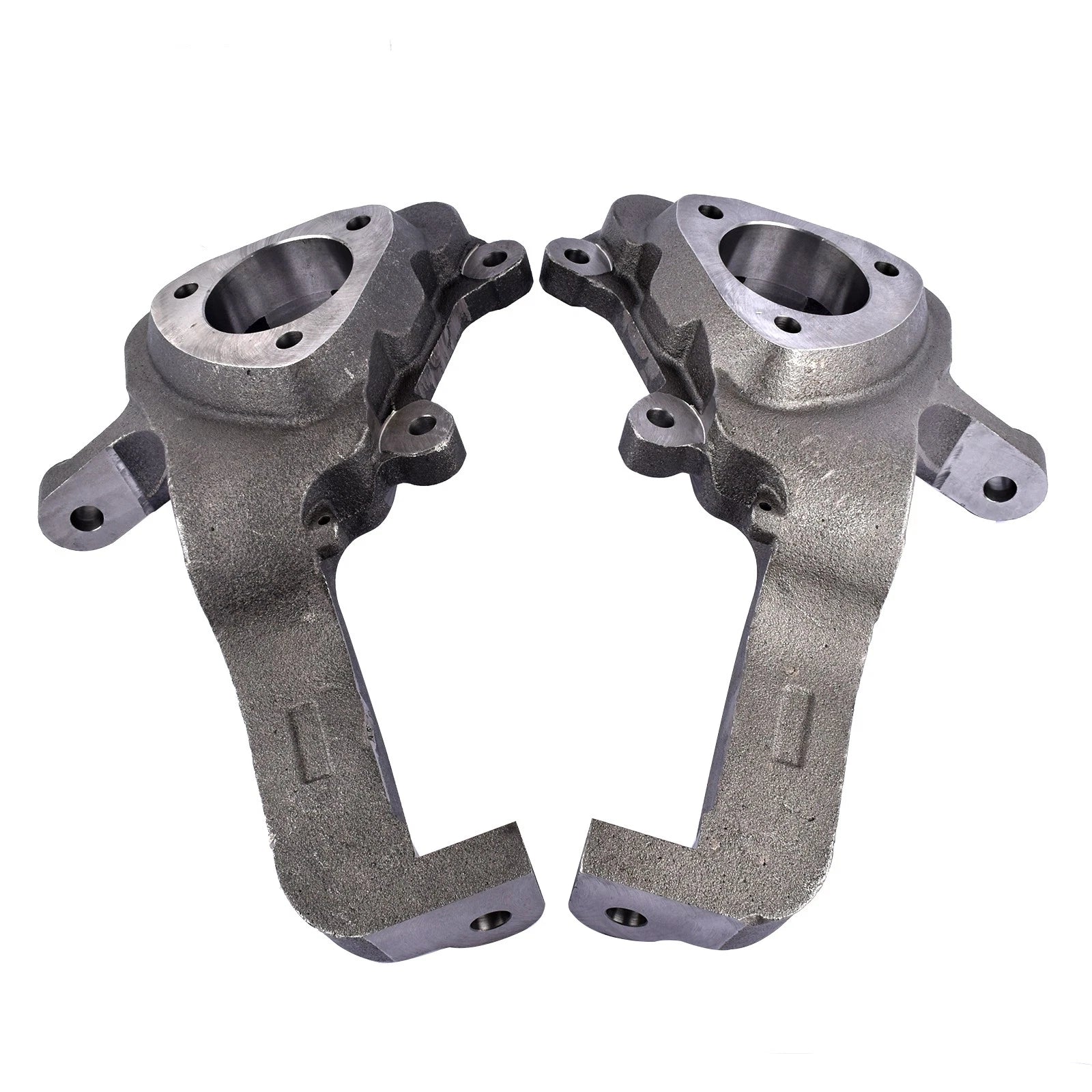 3" Front Lift Spindles Suspension Set for Dodge 1500 (2002–2018)