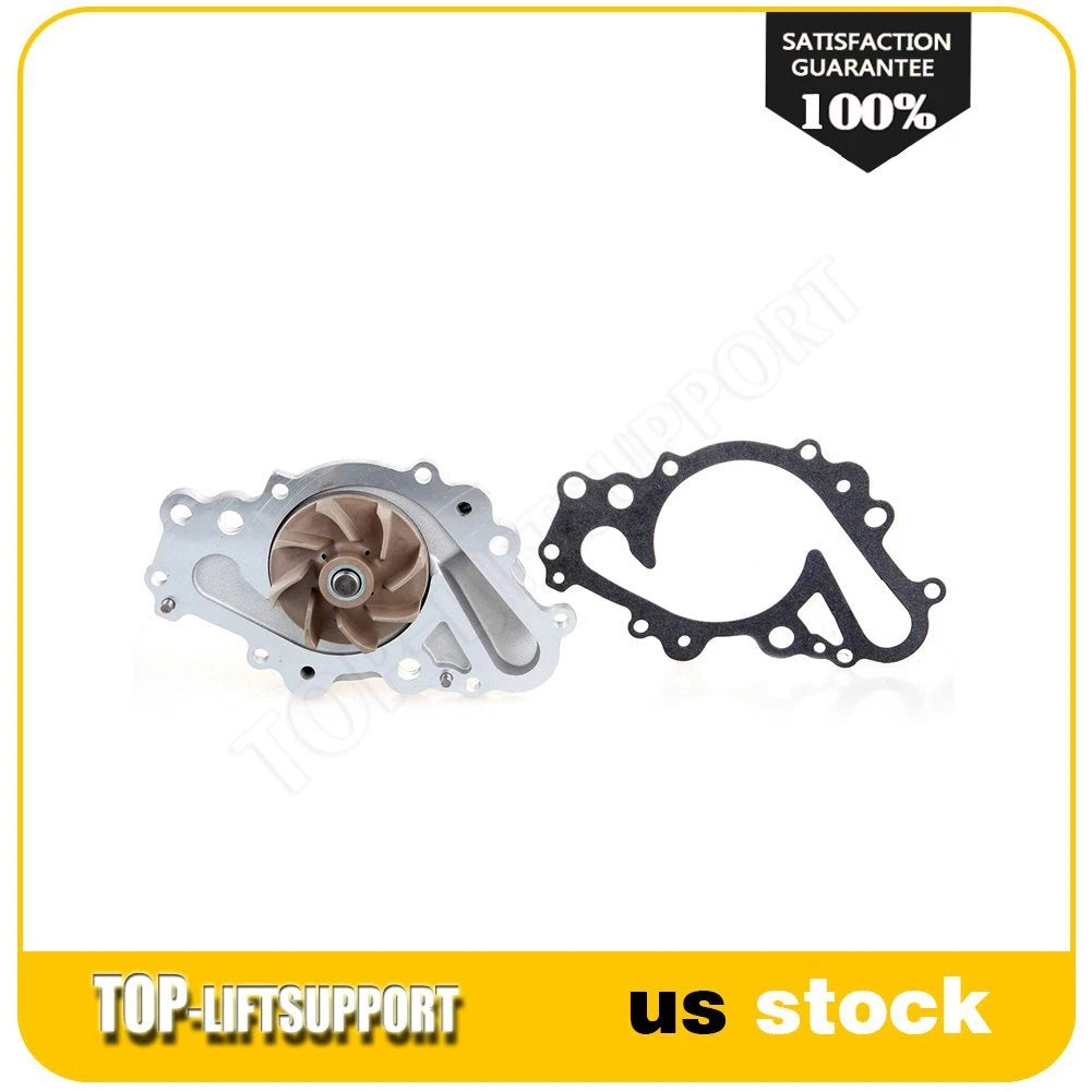 Water Pump for Dodge Charger, Chrysler Sebring, 300, Intrepid V6 2.7L