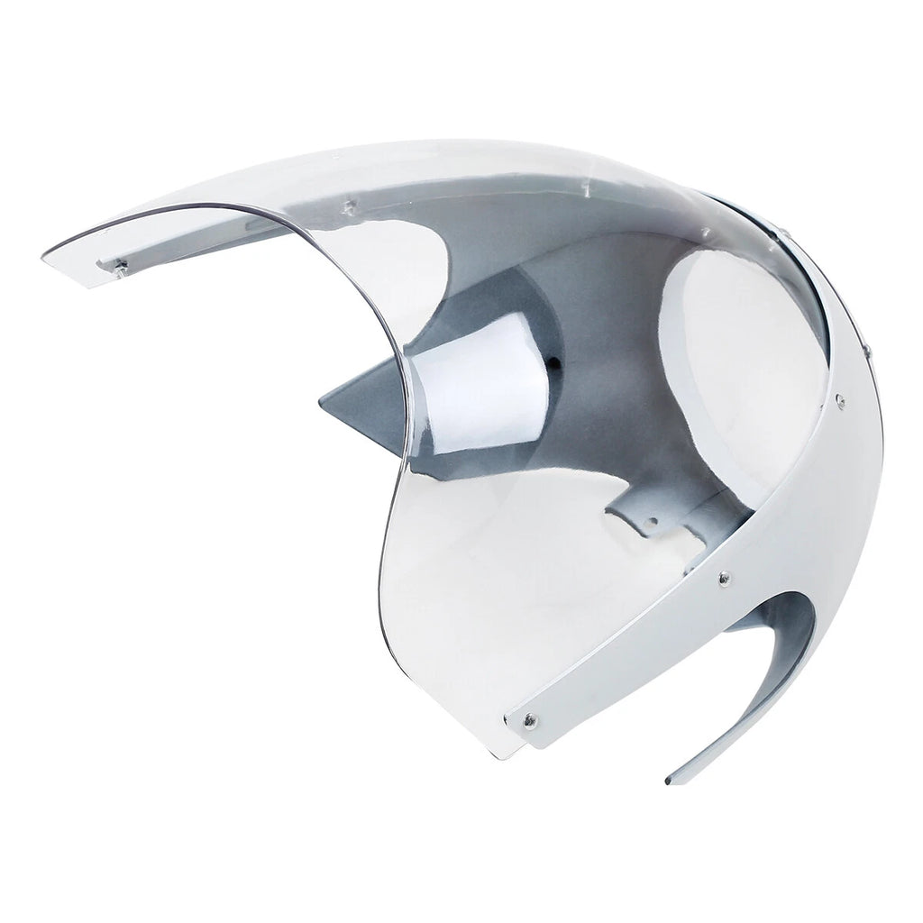5 3/4" Headlight Fairing for Harley Sportster XL/Dyna (Fit 2004–2023)