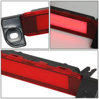3D LED Bar Third Tail Brake Light for Pathfinder QX4 (2001–2004)