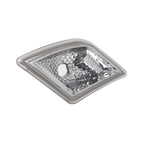 White LED Side Marker Lamps for Mercedes Benz W204 C-Class (2008–2011)