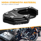 Kickstand Side Stand Enlarger Pad for Husqvarna 701 Enduro SM (2020–2023)