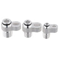 AC Compressor Fitting Adapter for Multiple Makes and Models (Various Sizes)