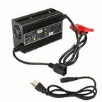 24V Floor Scrubber Battery Charger with SB120 120A Connector