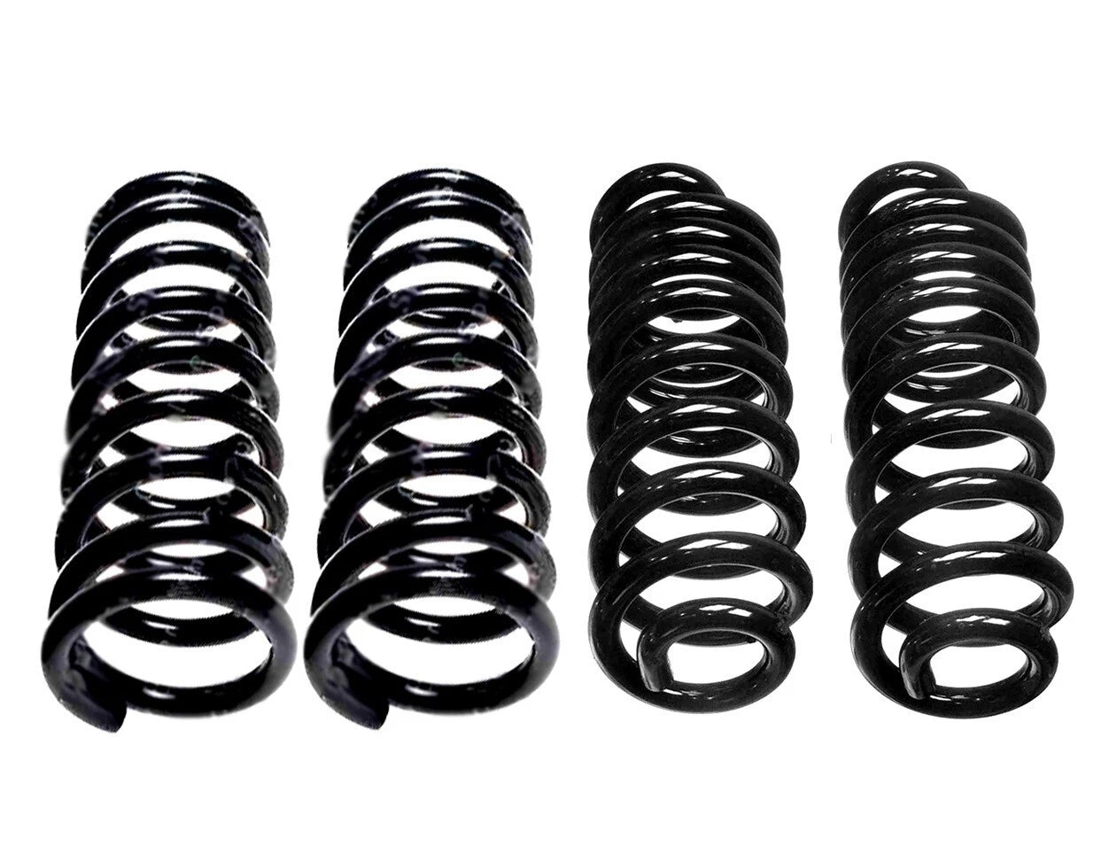 Coil Spring Kit for El Camino, Caballero, Bonneville (1964–1987)