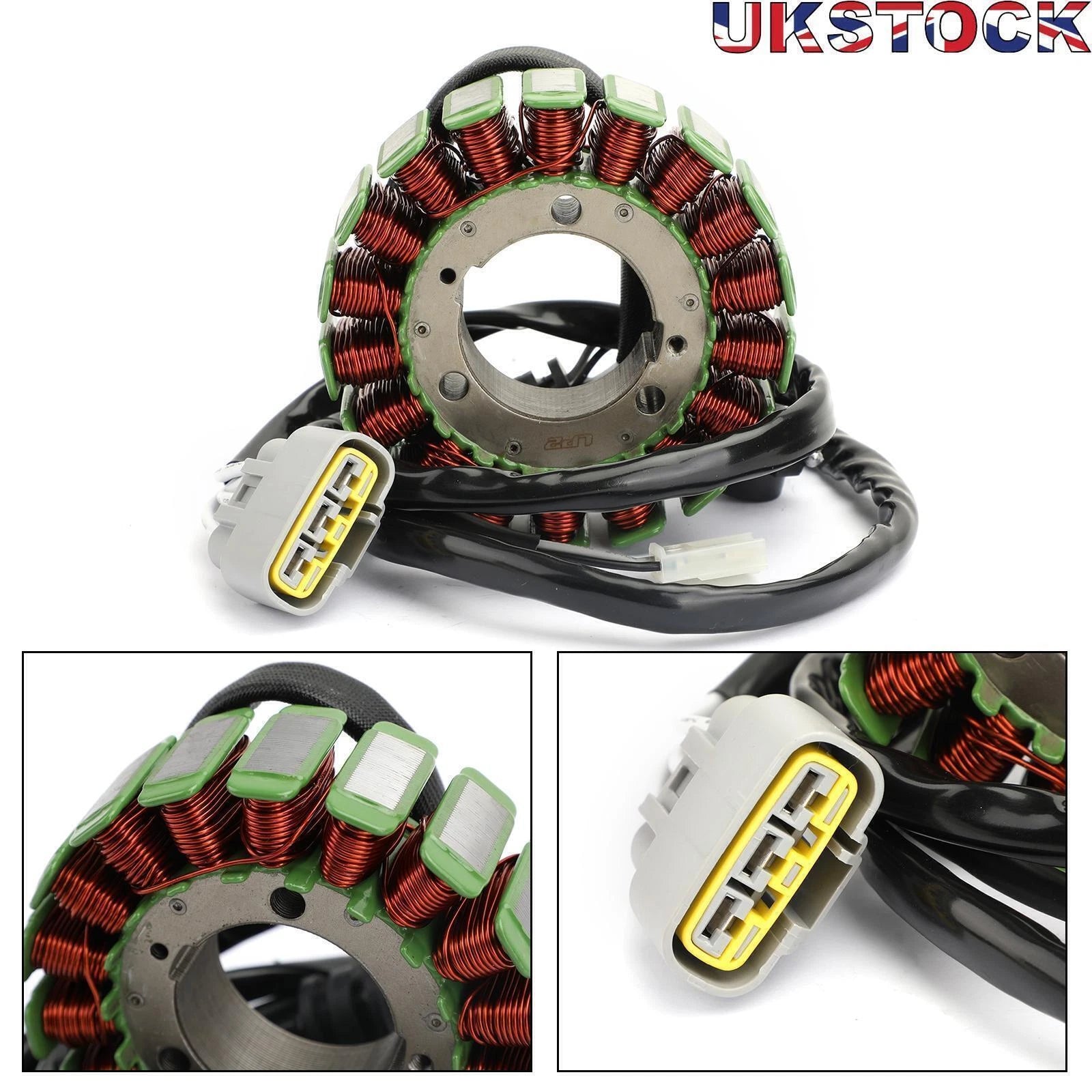 Alternator Magneto Stator for Yamaha XSR900 (2016–2019), MT-09, Tracer 900.GT (2014–2019)