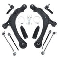 10X Front Lower Control Arm with Ball Joints for Honda Odyssey (2011–2017)