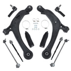 10X Front Lower Control Arm with Ball Joints for Honda Odyssey (2011–2017)