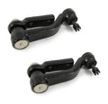 Set of 2 Front Steering Idler Arms for Chevy Astro GMC Safari (1990–2005)