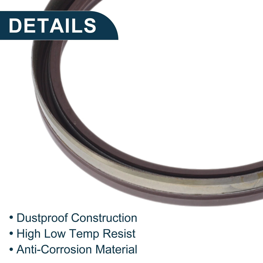 Rear Crankshaft Oil Seal for BMW 3 Series (2004–2019) No. 11147797490